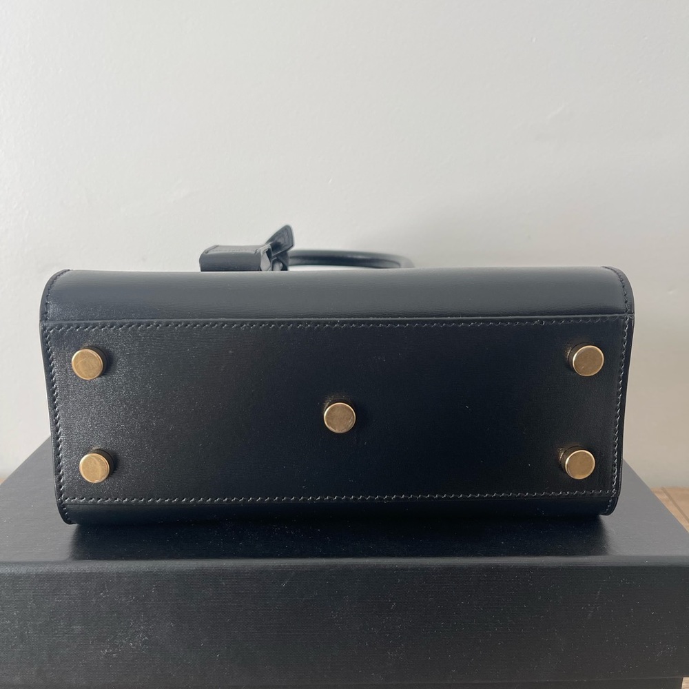 SAINT LAURENT HANDBAG - Picture 5 of 7